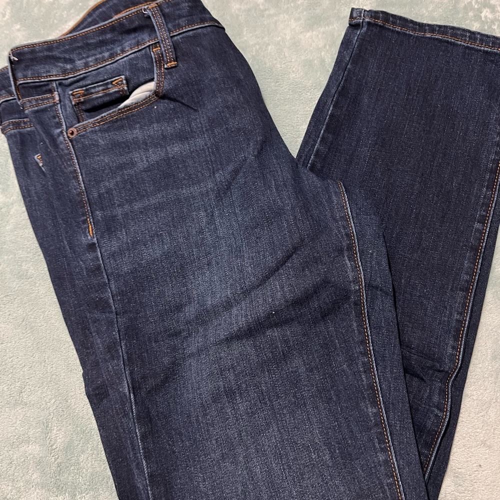 Women’s Dark Blue Jeans